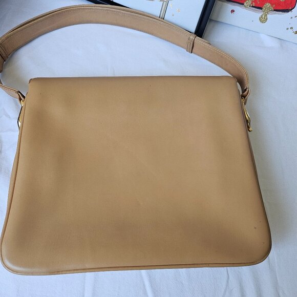 Gucci Vintage Cream/Beige Handbag - Picture 3 of 11